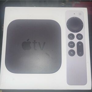 Apple TV 4K Streaming Device